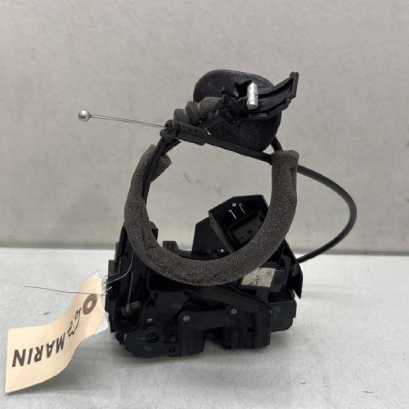 Serrure arriere droit RENAULT MEGANE 4 Photo n°7