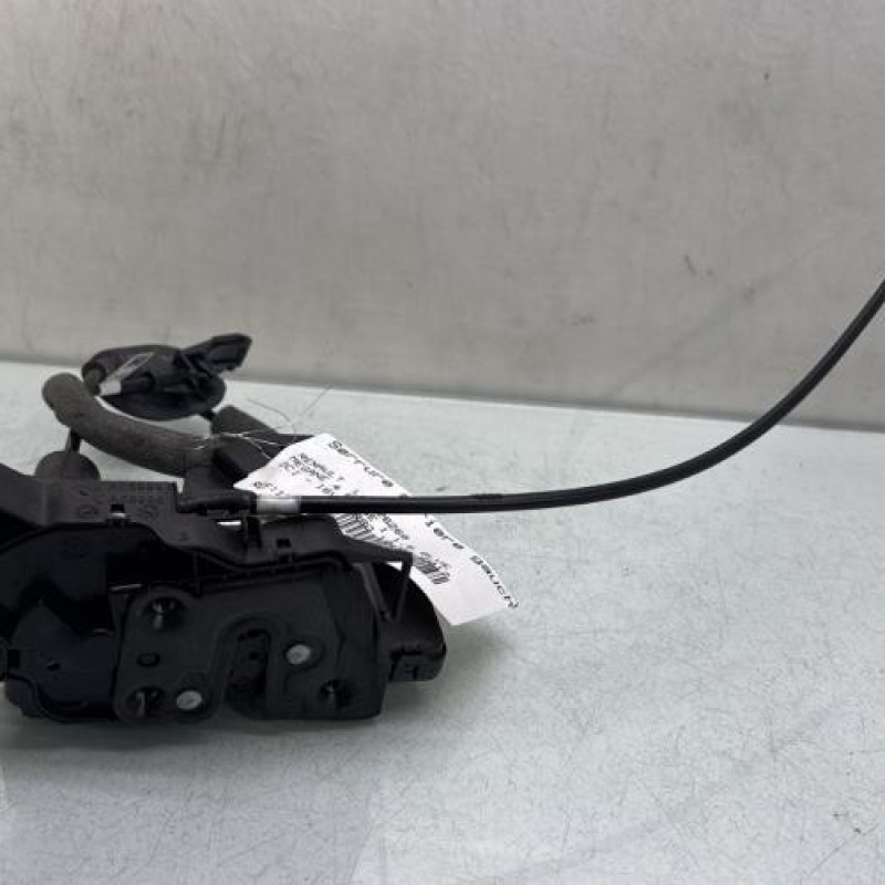 Serrure arriere gauche RENAULT MEGANE 4 Photo n°1