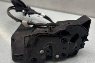 Serrure avant droit RENAULT MEGANE 4 Photo n°1