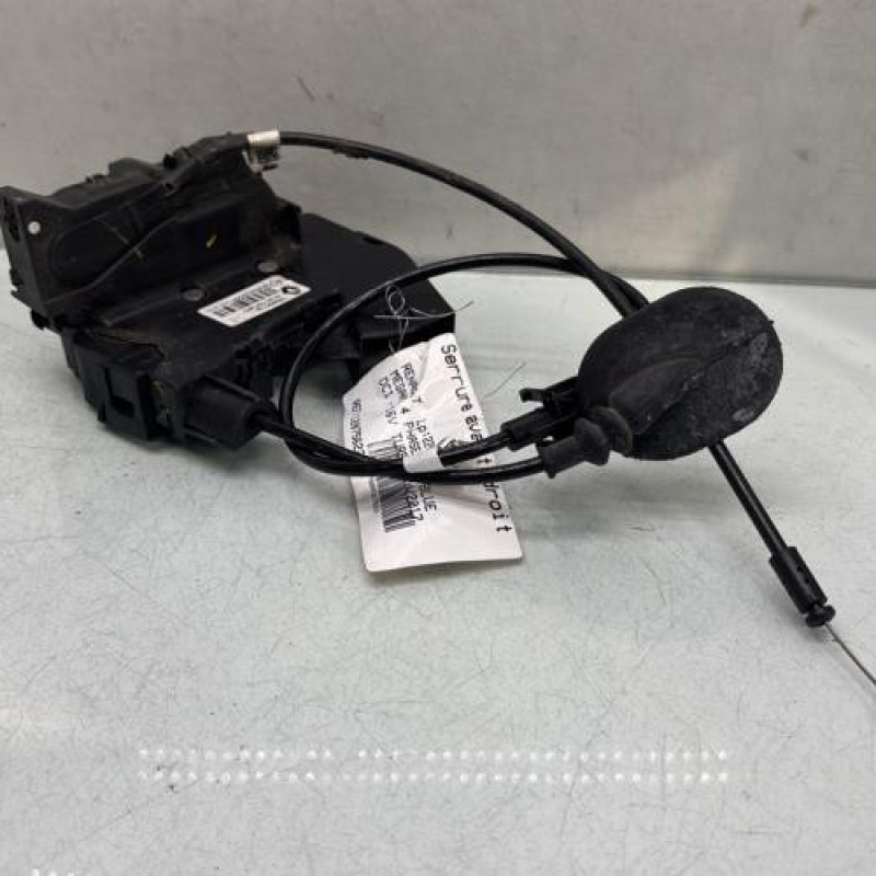 Serrure avant droit RENAULT MEGANE 4 Photo n°2