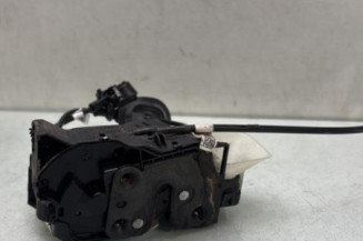 Serrure avant gauche RENAULT MEGANE 4 Photo n°1