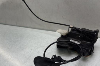 Serrure avant gauche RENAULT MEGANE 4