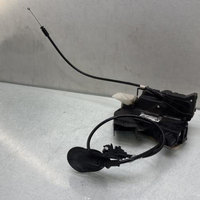 Serrure avant gauche RENAULT MEGANE 4 Photo n°3