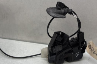 Serrure avant gauche RENAULT MEGANE 4