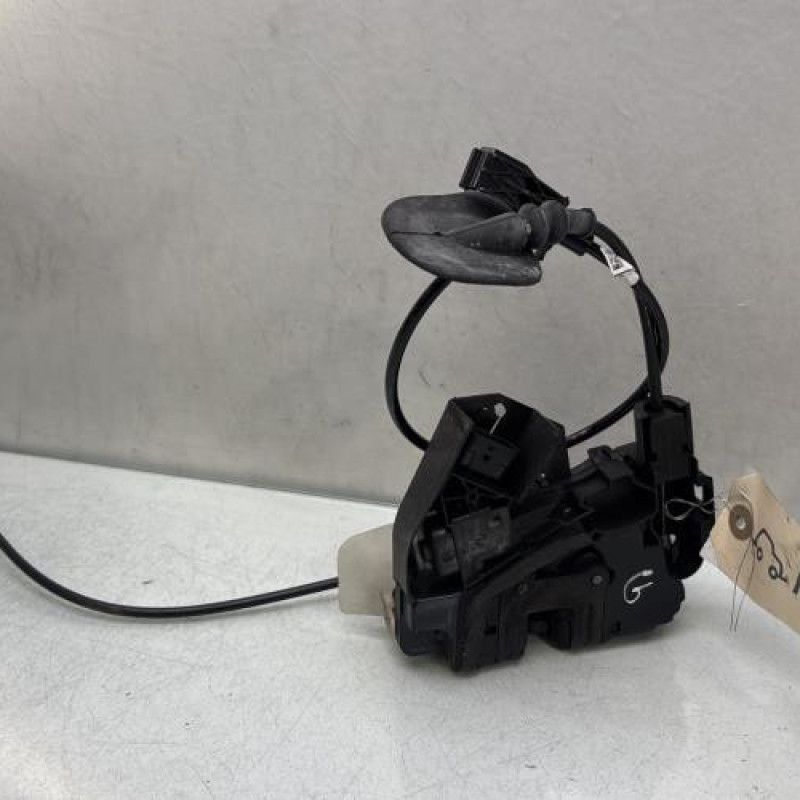 Serrure avant gauche RENAULT MEGANE 4 Photo n°4