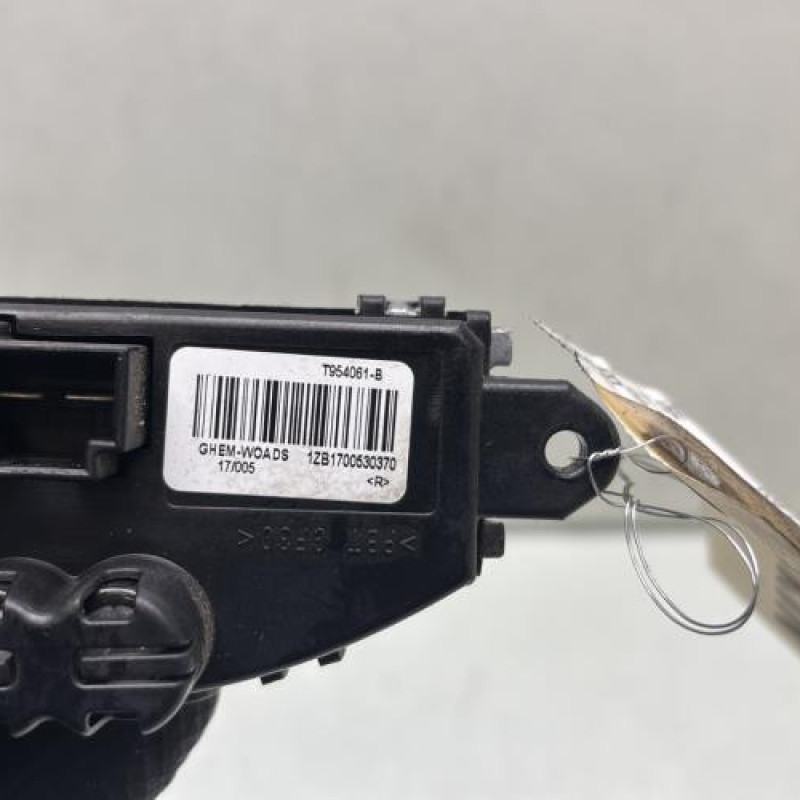 Resistance chauffage RENAULT MEGANE 4 Photo n°4