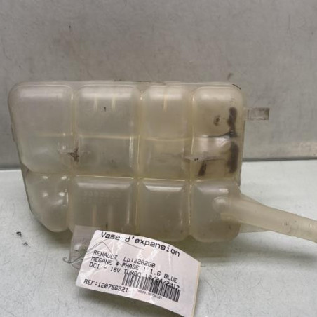 Vase d'expansion RENAULT MEGANE 4