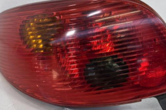 Feu arriere principal gauche (feux) PEUGEOT 206 Photo n°1