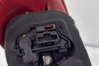 Feu arriere principal gauche (feux) PEUGEOT 206