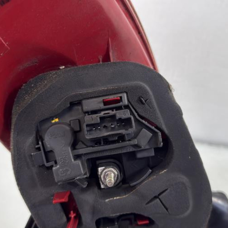 Feu arriere principal gauche (feux) PEUGEOT 206 Photo n°3