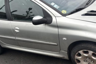 Pare choc avant PEUGEOT 206
