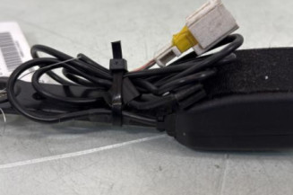 Attache ceinture avant gauche PEUGEOT 206