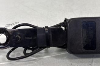 Attache ceinture avant gauche PEUGEOT 206