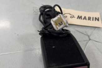 Attache ceinture avant gauche PEUGEOT 206