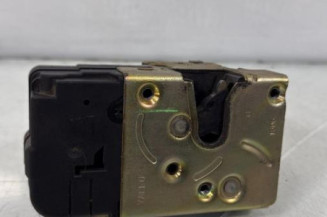 Serrure avant gauche PEUGEOT 206 Photo n°1