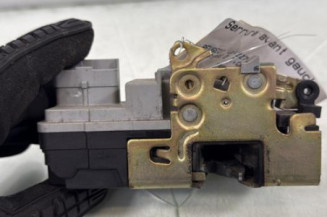 Serrure avant gauche PEUGEOT 206