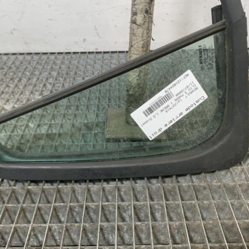 Custode arriere droit (porte) RENAULT CLIO 3 Photo n°3