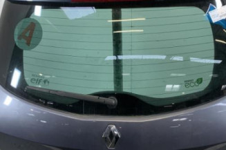 Malle/Hayon arriere RENAULT CLIO 3 Photo n°1
