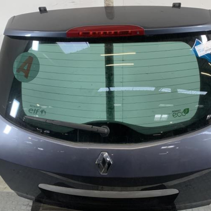 Malle/Hayon arriere RENAULT CLIO 3 Photo n°1