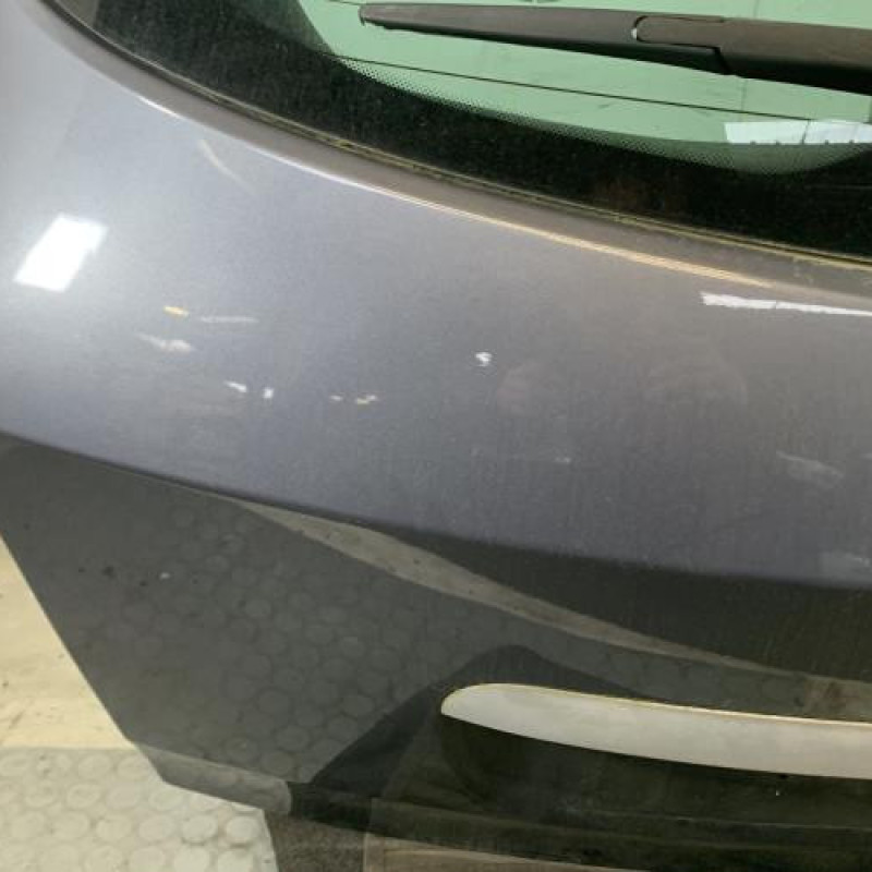 Malle/Hayon arriere RENAULT CLIO 3 Photo n°6