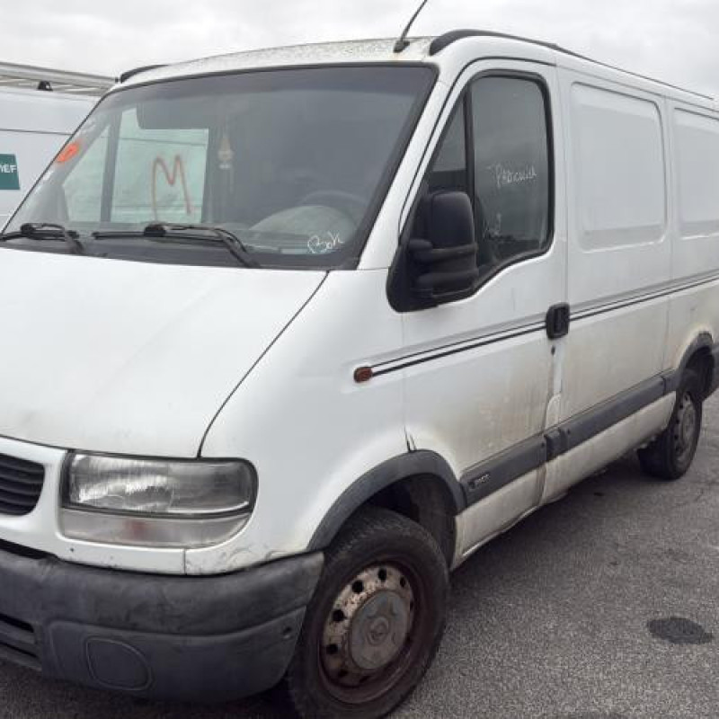 Optique avant principal gauche (feux)(phare) OPEL MOVANO A Photo n°5