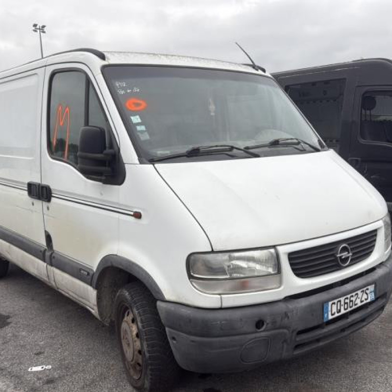 Optique avant principal gauche (feux)(phare) OPEL MOVANO A Photo n°6