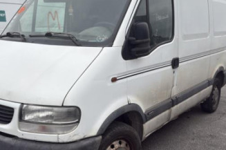 Pare choc avant OPEL MOVANO A