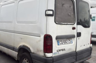 Pare choc avant OPEL MOVANO A
