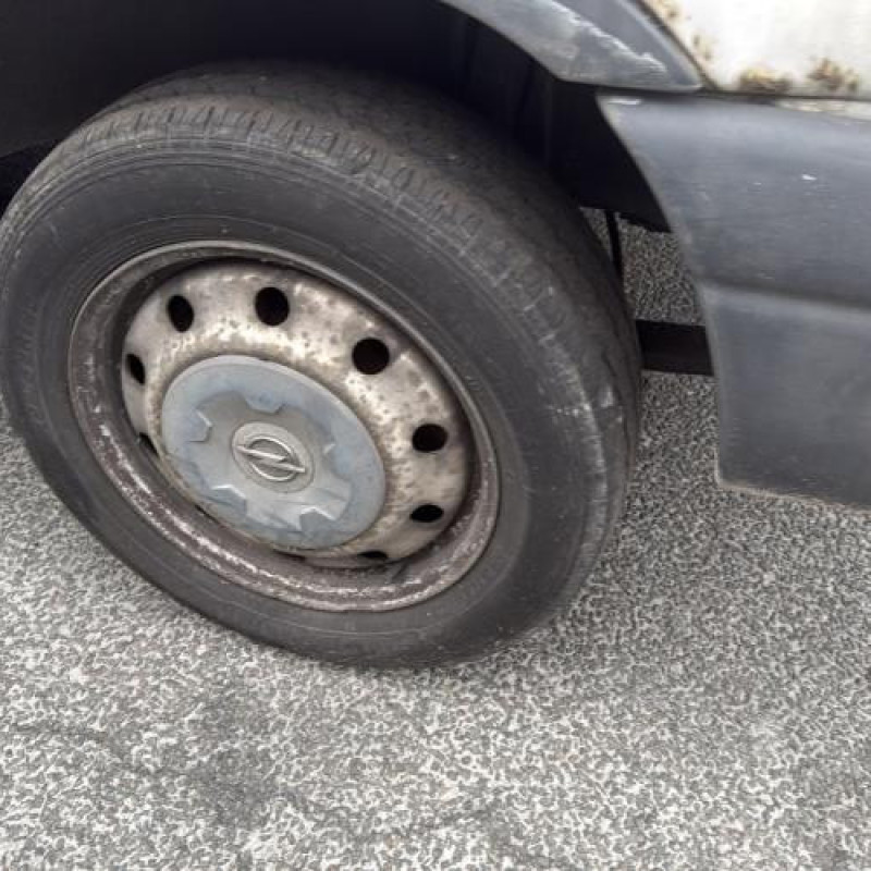 Neiman OPEL MOVANO A Photo n°8