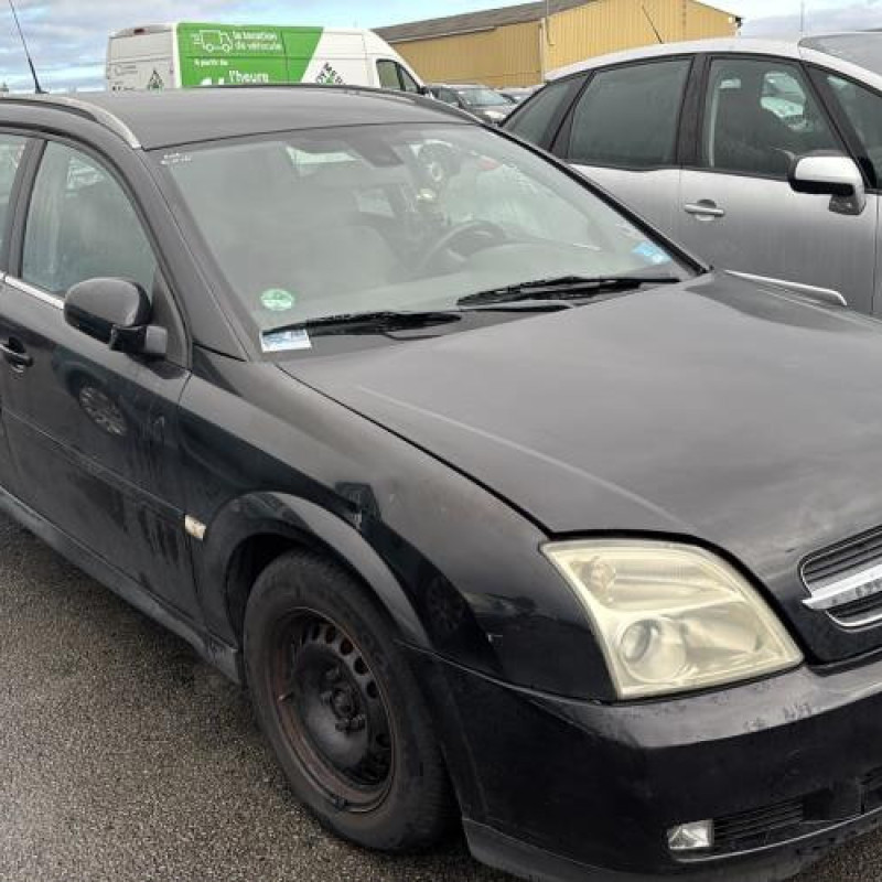 Pare choc avant OPEL VECTRA C Photo n°7