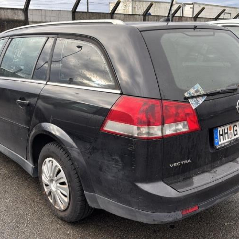 Pare choc avant OPEL VECTRA C Photo n°9