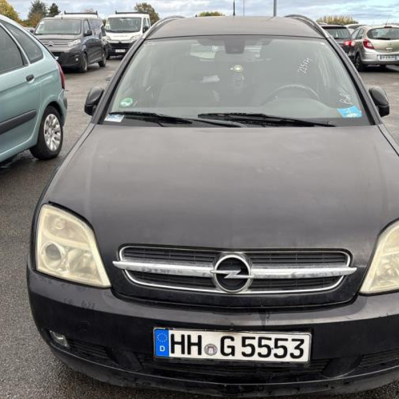 Pare choc avant OPEL VECTRA C Photo n°13