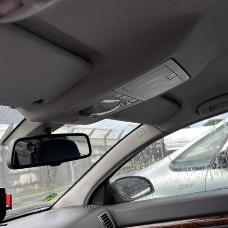 Pare choc avant OPEL VECTRA C Photo n°18