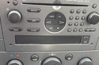 Pare choc avant OPEL VECTRA C