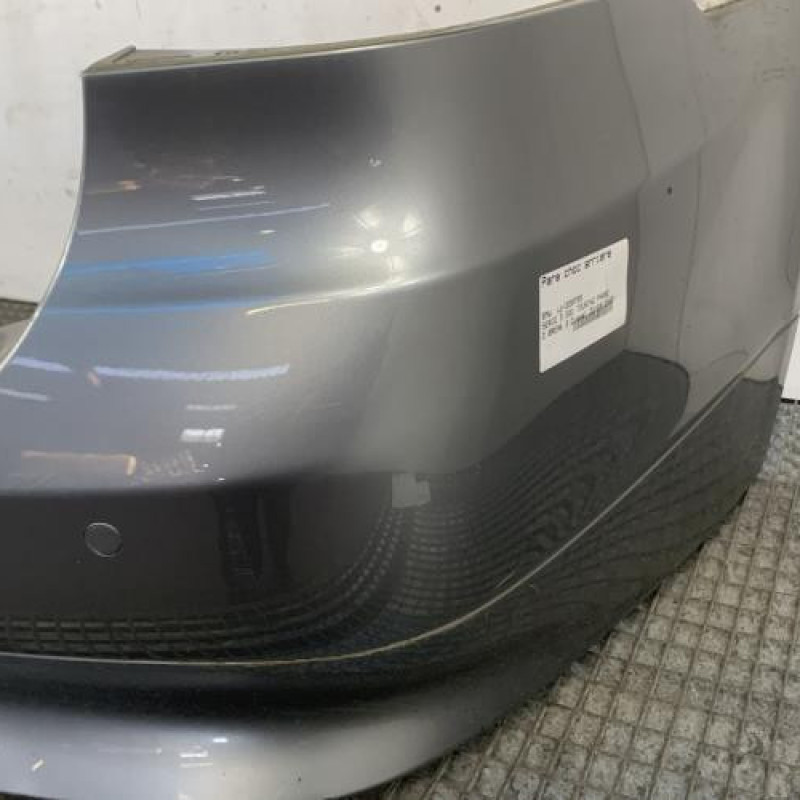 Pare choc arriere BMW SERIE 5 E61 Photo n°6