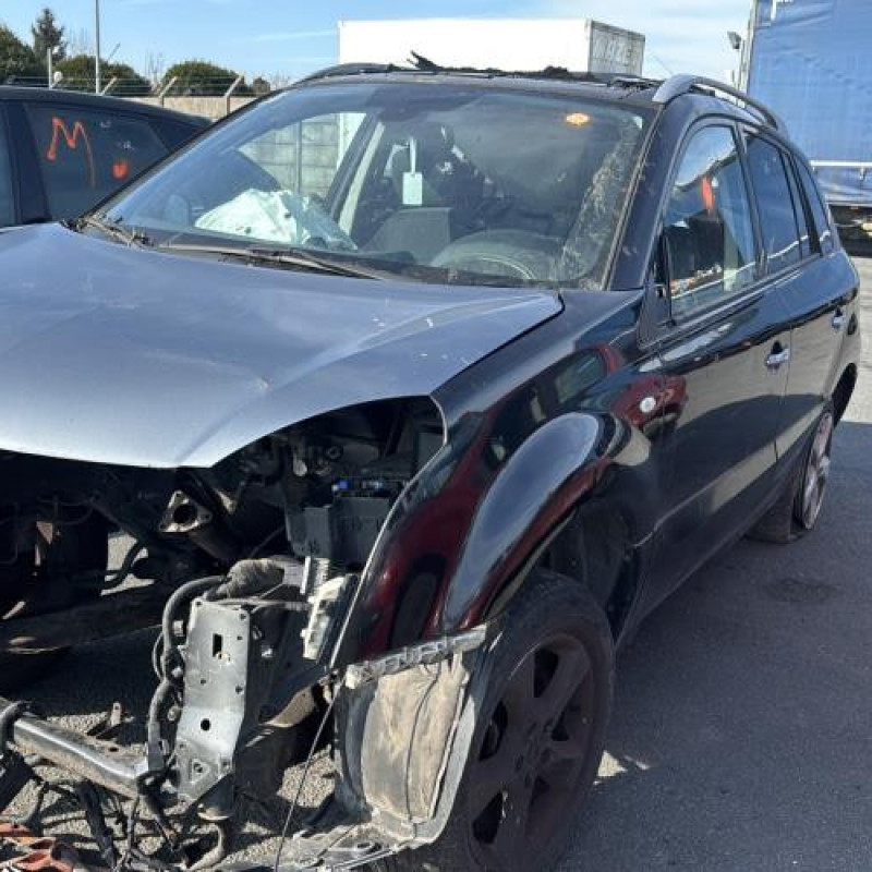 Pare choc arriere RENAULT KOLEOS 1 Photo n°7