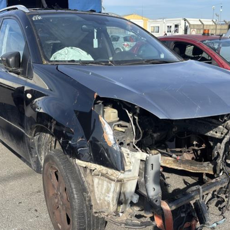 Pare choc arriere RENAULT KOLEOS 1 Photo n°8