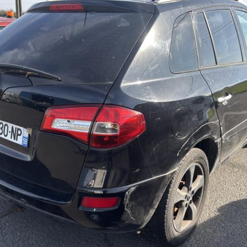 Pare choc arriere RENAULT KOLEOS 1 Photo n°9