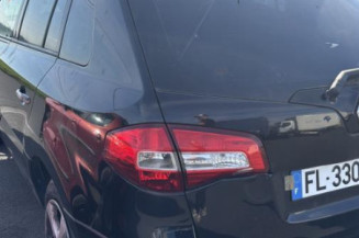 Pare choc arriere RENAULT KOLEOS 1
