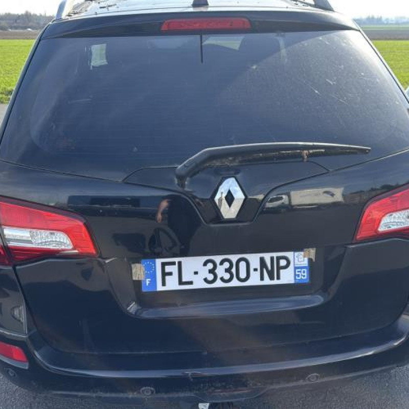 Pare choc arriere RENAULT KOLEOS 1 Photo n°11