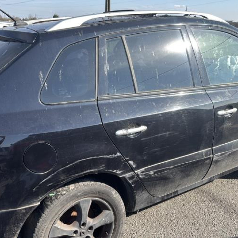 Pare choc arriere RENAULT KOLEOS 1 Photo n°12