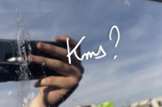 Pare choc arriere RENAULT KOLEOS 1