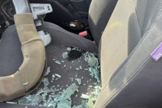 Pare choc arriere RENAULT KOLEOS 1