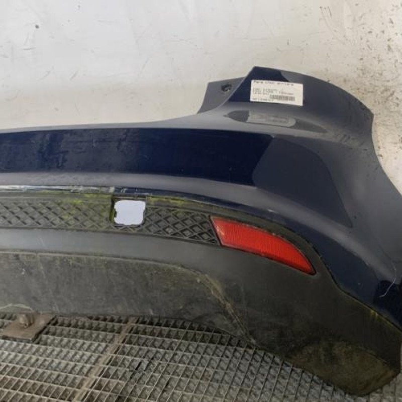 Pare choc arriere FORD FOCUS 3 Photo n°4