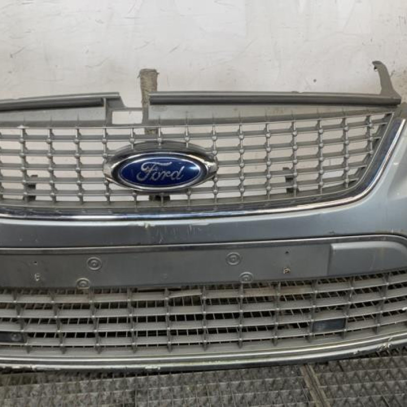 Pare choc avant FORD MONDEO 3 Photo n°3