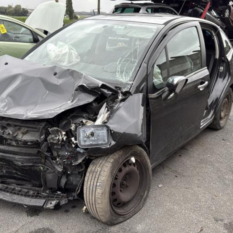 Custode avant droit (porte) CITROEN C3 2 Photo n°7