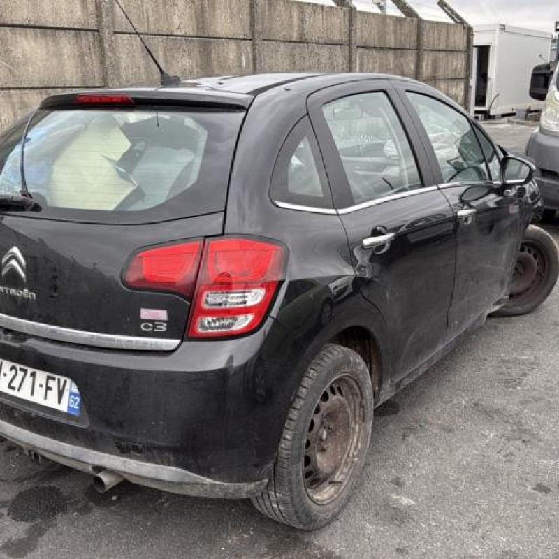 Custode avant gauche (porte) CITROEN C3 2 Photo n°9