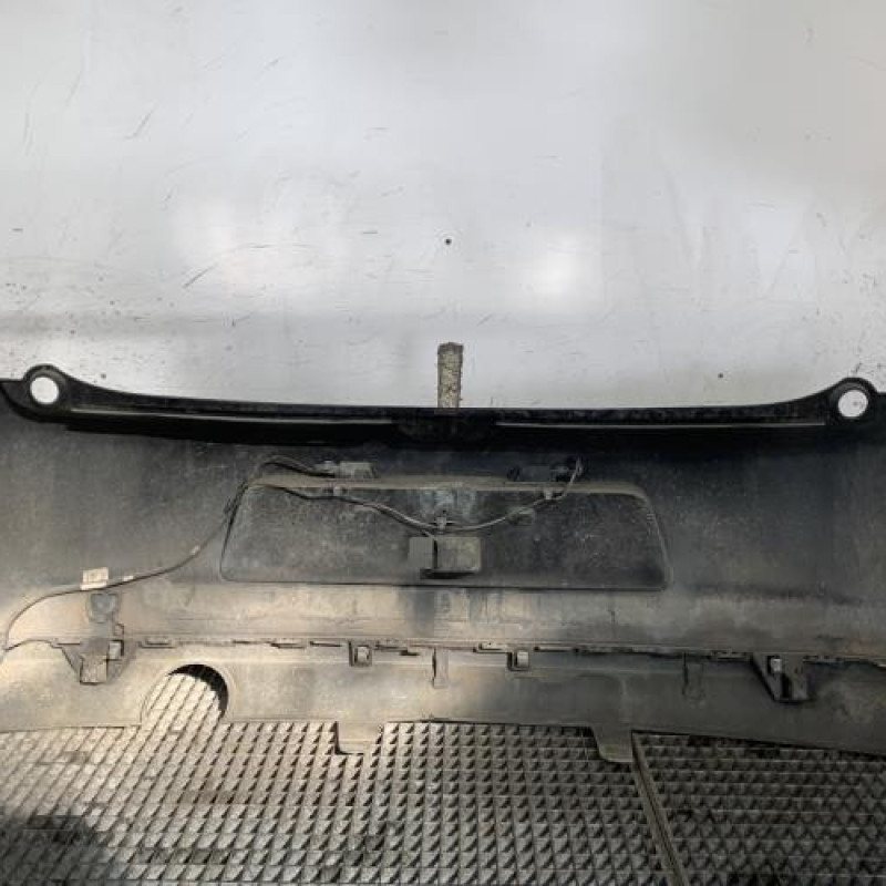 Pare choc arriere CITROEN C3 2 Photo n°5