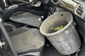 Pare choc arriere CITROEN C3 2