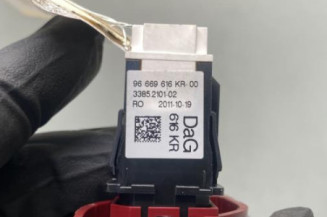 Bouton de warning CITROEN C3 2